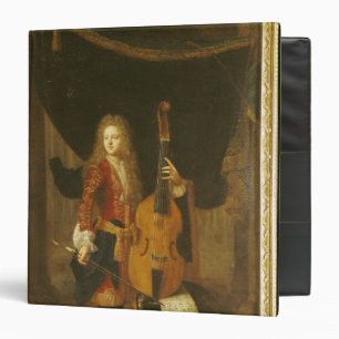 Portrait of Johann Schenck Binder