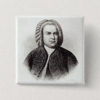 Portrait of Johann Sebastian Bach