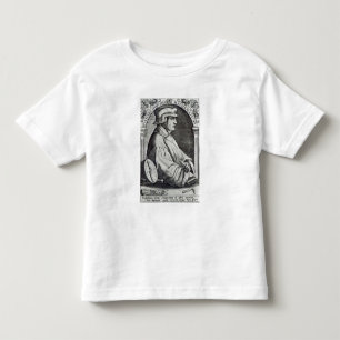 Portrait of Johannes Stoffler Toddler T-shirt