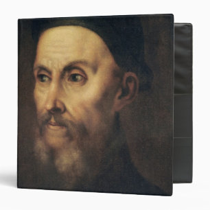 Portrait of John Calvin Binder