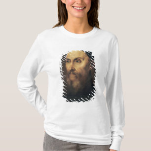 Portrait of John Calvin T-Shirt