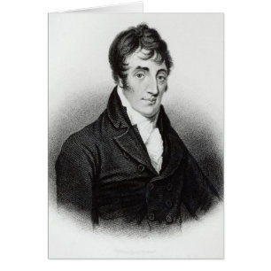 Portrait of John Clare