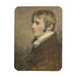 Portrait of John Constable (1776-1837) aged twenty Magnet