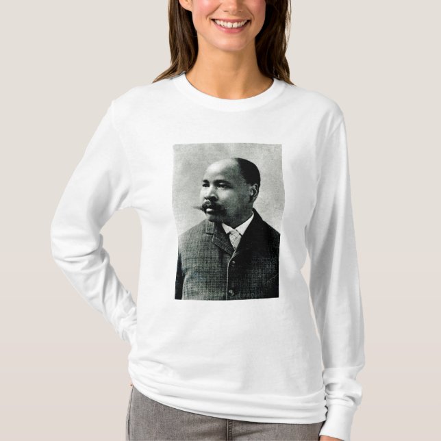 Portrait of John Dube T-Shirt (Front)