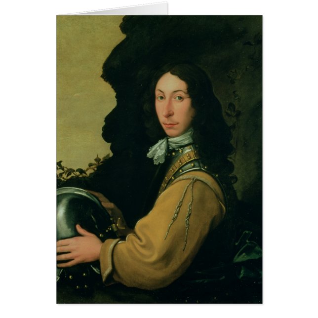 Portrait of John Evelyn (Front)