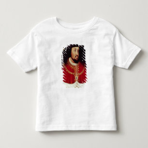Portrait of John II of Portugal Toddler T-shirt