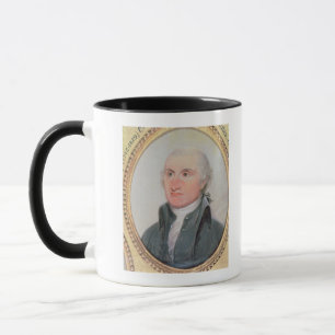 Portrait of John Jay Mug