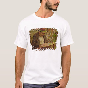 Portrait of John Maynard Keynes (1883-1946) (oil o T-Shirt