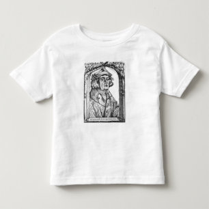 Portrait of John of Indagine Toddler T-shirt