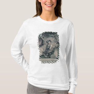 Portrait of John Paul Jones T-Shirt