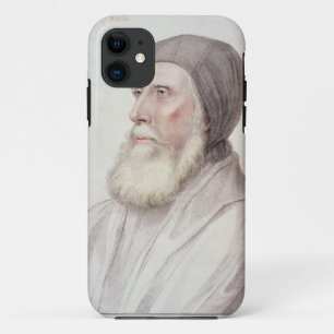 Portrait of John Russell 1st Earl of Bedford (1485 iPhone 11 Case