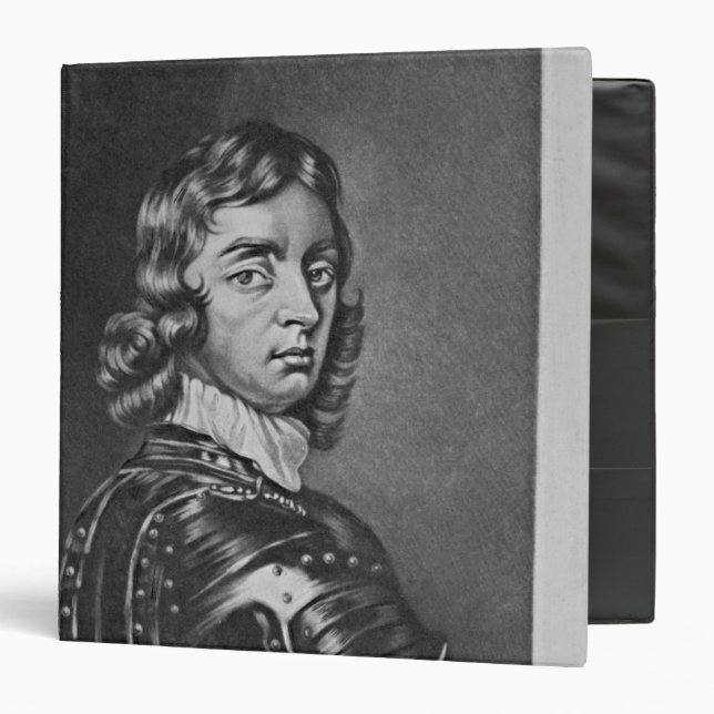 Portrait of John Viscount Mordaunt Binder (Front/Inside)