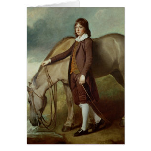 Portrait of John Walter Tempest