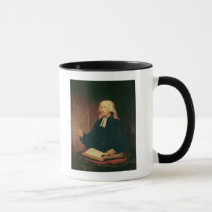 Portrait of John Wesley  1788 Mug