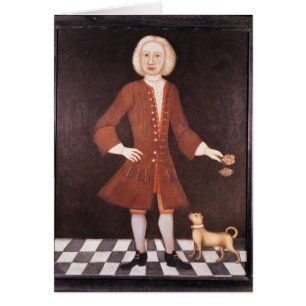 Portrait of Jonathan Bentham, c.1725
