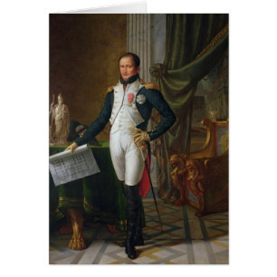 Portrait of Joseph Bonaparte  King of Spain