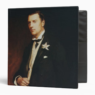 Portrait of Joseph Chamberlain, 1886 Binder