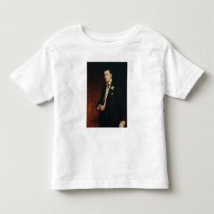 Portrait of Joseph Chamberlain, 1886 Toddler T-shirt