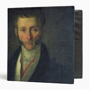 Portrait of Joseph Fouche Duke of Otranto, 1813 Binder