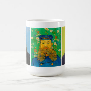 Portrait of Joseph Roulin   Vincent van Gogh Coffee Mug