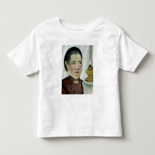 Portrait of Josephine, the artist's second wife, c Toddler T-shirt
