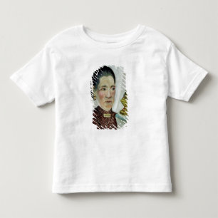 Portrait of Josephine, the artist's second wife, c Toddler T-shirt