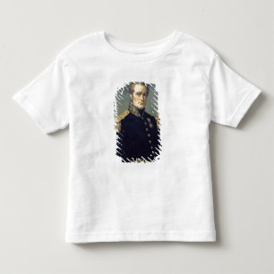Portrait of Jules Dumont d'Urville 1845 Toddler T-shirt
