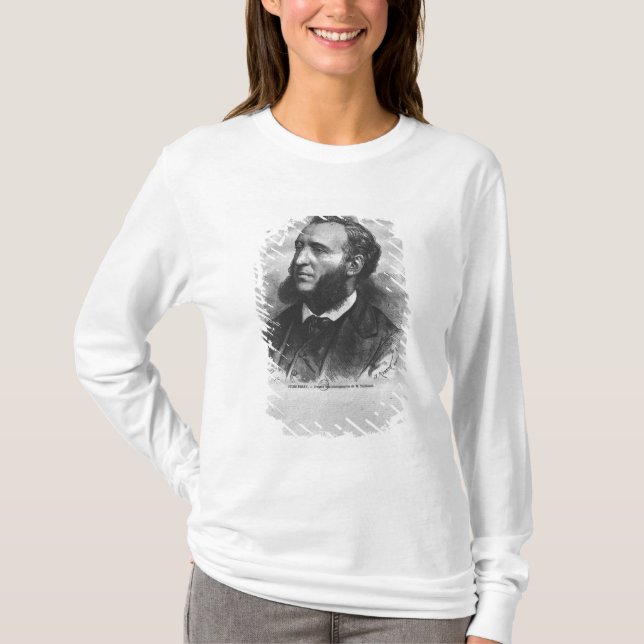 Portrait of Jules Ferry T-Shirt (Front)