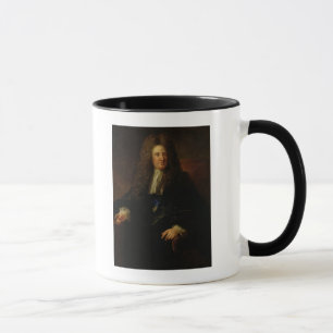 Portrait of Jules Hardouin Mansart Mug