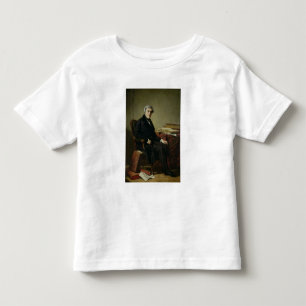 Portrait of Jules Michelet Toddler T-shirt