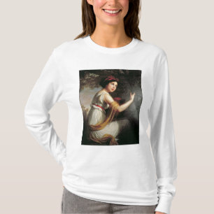 Portrait of Julie Le Brun, c.1797 T-Shirt