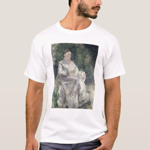 Portrait of Julie Velay, Wife of the Artist T-Shirt