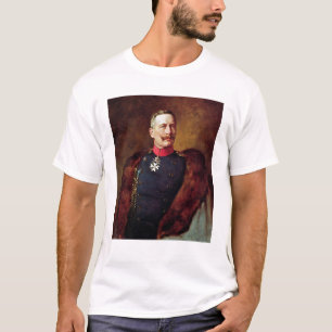 Portrait of Kaiser Wilhelm II T-Shirt