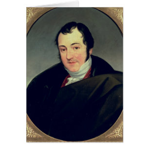 Portrait of Karl Thomas Mozart