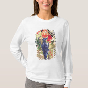 Portrait of King Alfonso XIII T-Shirt