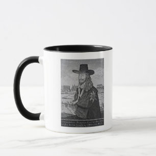 Portrait of King Charles I Mug