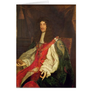 Portrait of King Charles II, c.1660-65