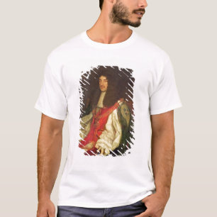 Portrait of King Charles II, c.1660-65 T-Shirt