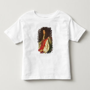 Portrait of King Charles II, c.1660-65 Toddler T-shirt