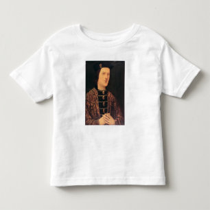 Portrait of King Edward IV of England Toddler T-shirt