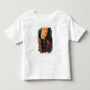 Portrait of King Edward IV of England Toddler T-shirt