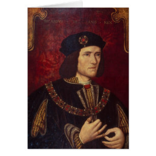 Portrait of King Richard III