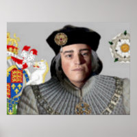 Portrait of King Richard III