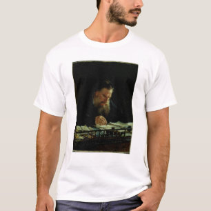 Portrait of Lev Tolstoy T-Shirt