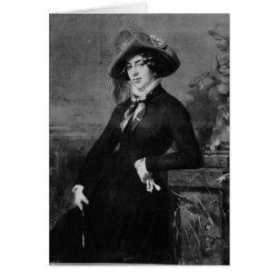 Portrait of Lola Montez , 1844