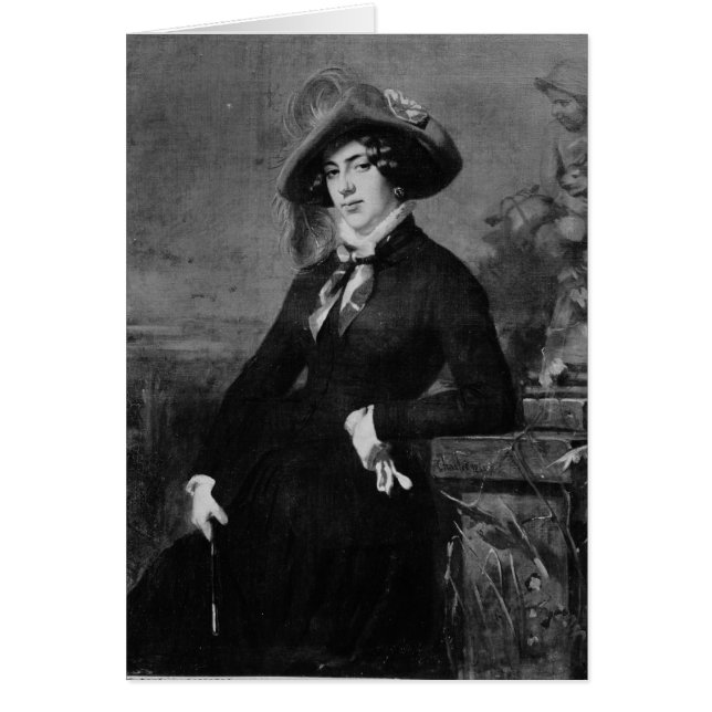 Portrait of Lola Montez , 1844 (Front)