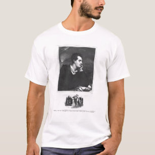 Portrait of Lord Byron T-Shirt