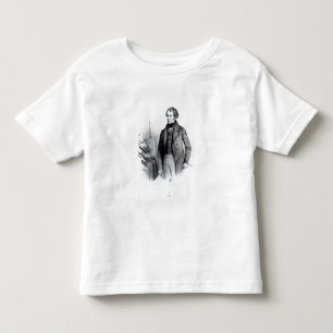 Portrait of Lord John Russell Toddler T-shirt