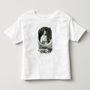 Portrait of Louis, chevalier d'Assas Toddler T-shirt