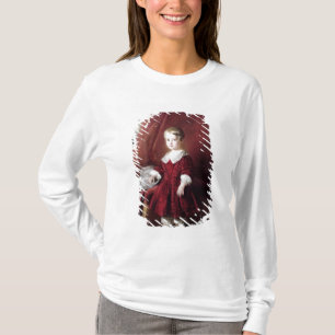 Portrait of Louis d'Orleans, 1845 T-Shirt